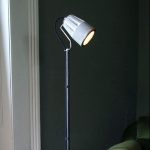 "Concrete floor lamp" "by Brutal Design"